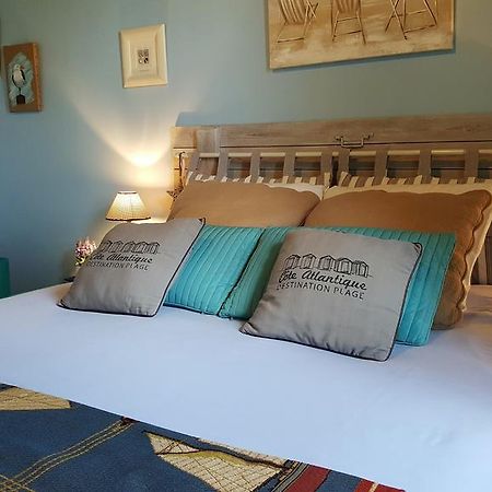 Bed and Breakfast Le Logis De La Poupeliere Vouhé Zewnętrze zdjęcie