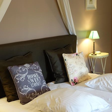 Bed and Breakfast Le Logis De La Poupeliere Vouhé Zewnętrze zdjęcie