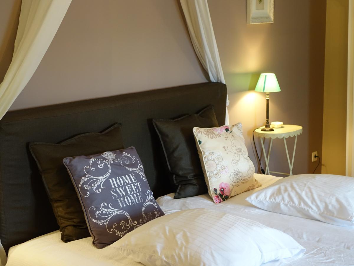 Bed and Breakfast Le Logis De La Poupeliere Vouhé Zewnętrze zdjęcie