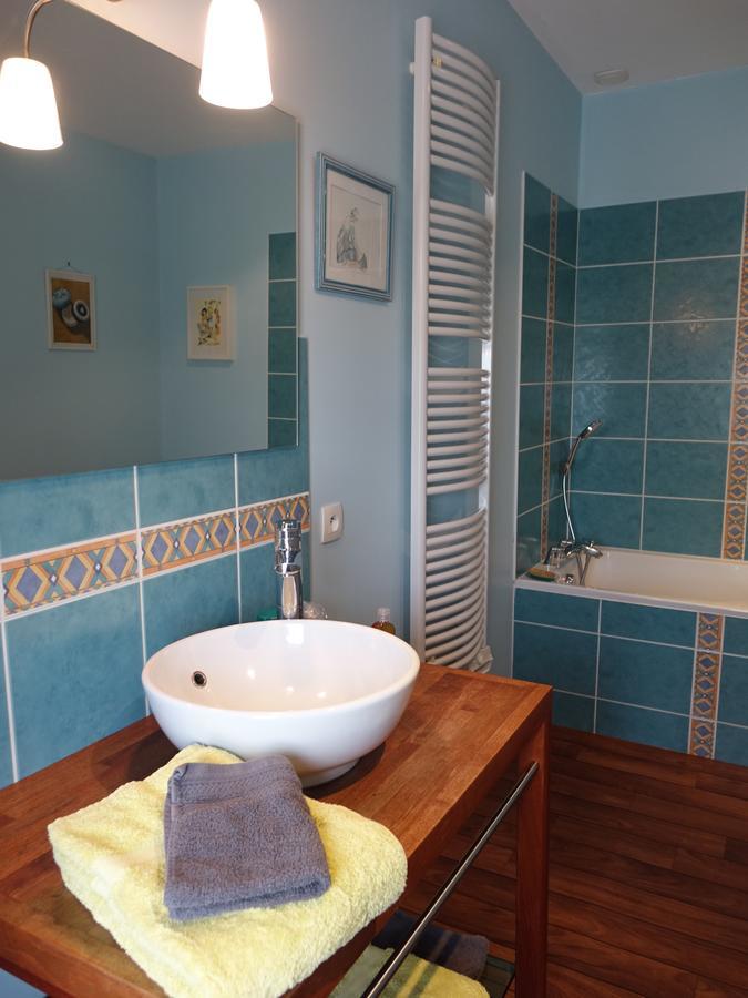 Bed and Breakfast Le Logis De La Poupeliere Vouhé Zewnętrze zdjęcie
